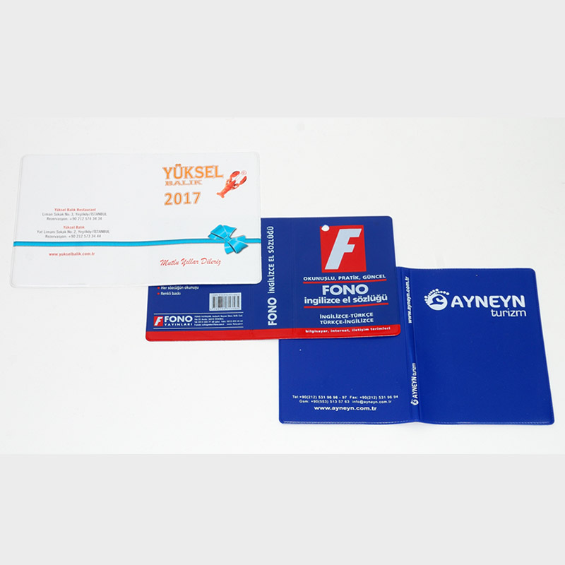 Pvc Kapaklar
